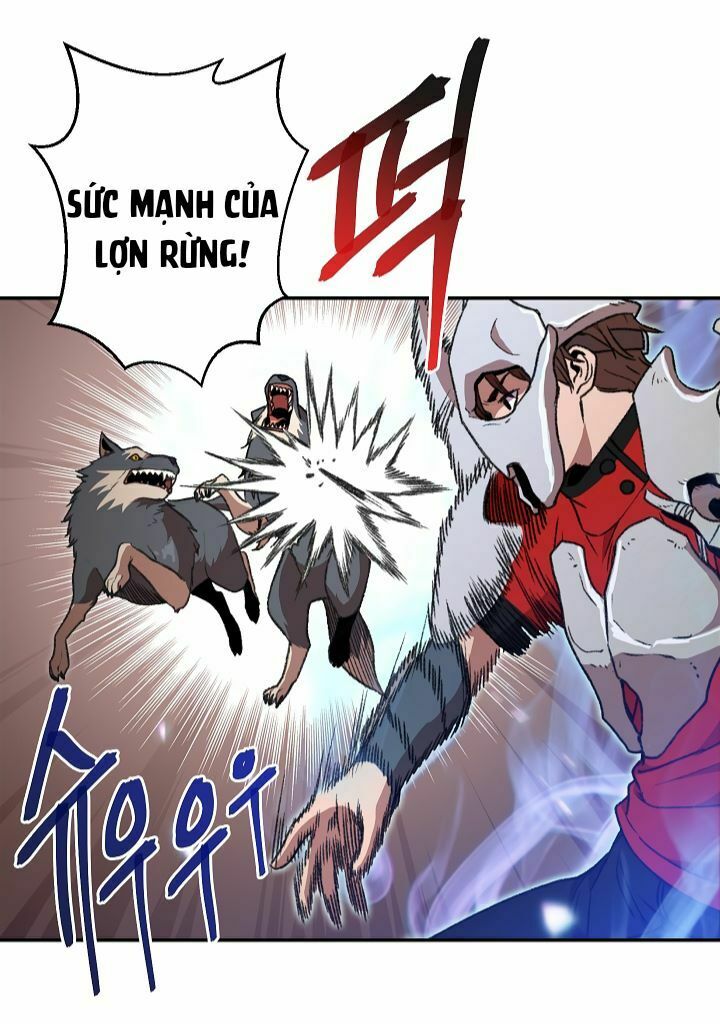 Tái Thiết Hầm Ngục Chapter 13 - Trang 6