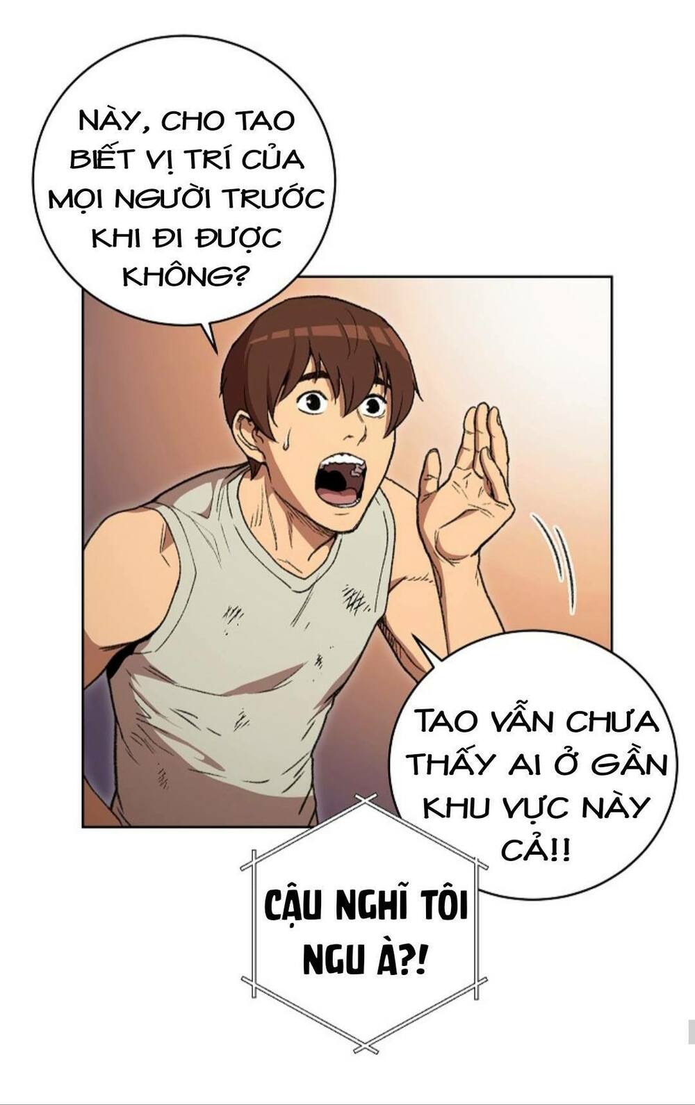 Tái Thiết Hầm Ngục Chapter 15 - Trang 59