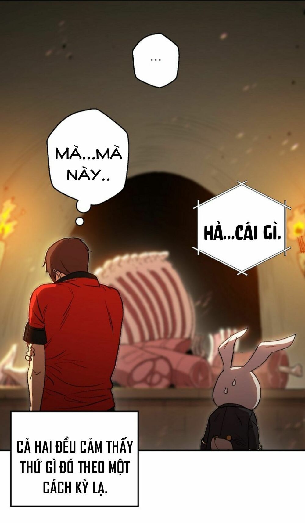 Tái Thiết Hầm Ngục Chapter 8 - Trang 34