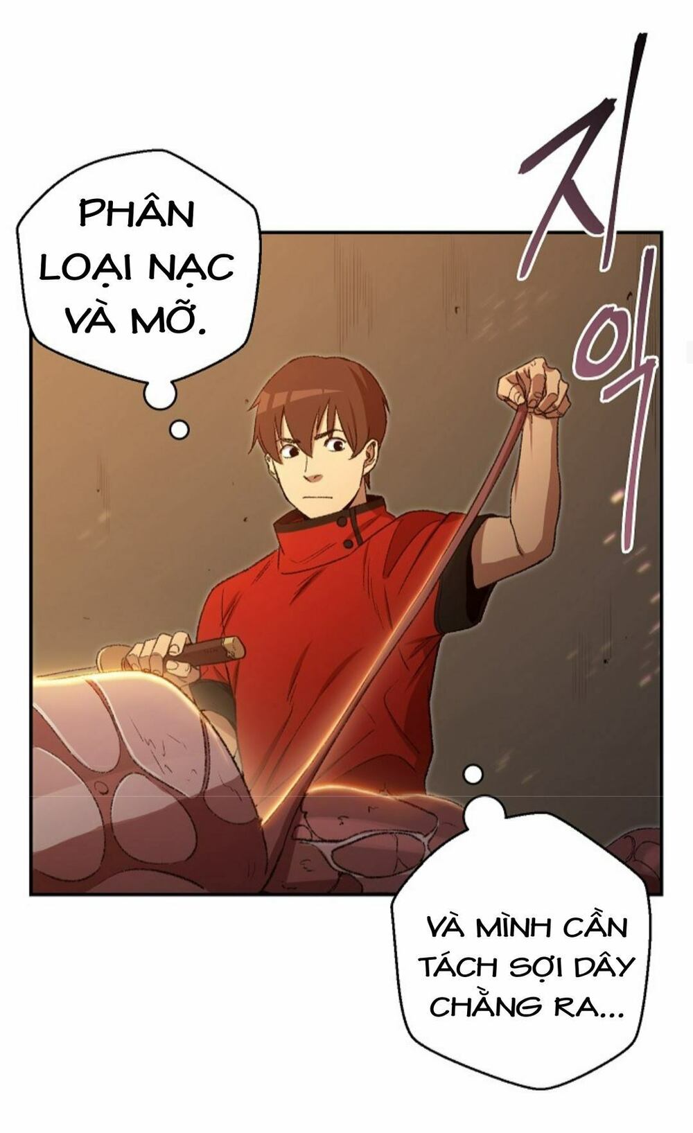 Tái Thiết Hầm Ngục Chapter 8 - Trang 29