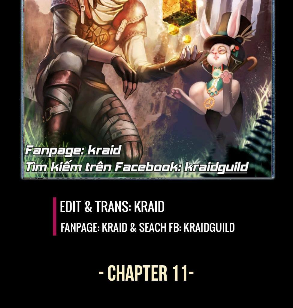 Tái Thiết Hầm Ngục Chapter 11 - Trang 18