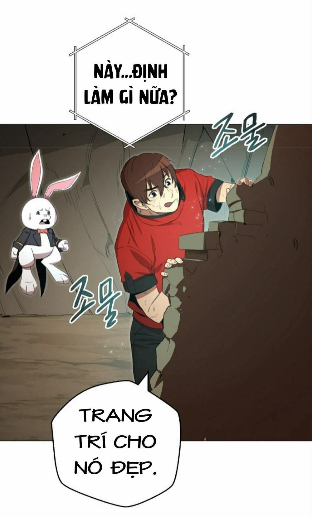 Tái Thiết Hầm Ngục Chapter 5 - Trang 54