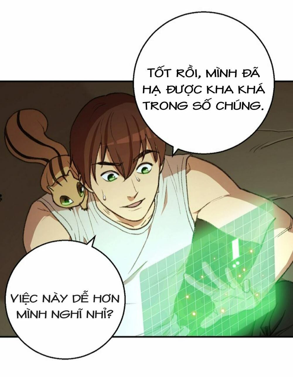 Tái Thiết Hầm Ngục Chapter 20 - Trang 82