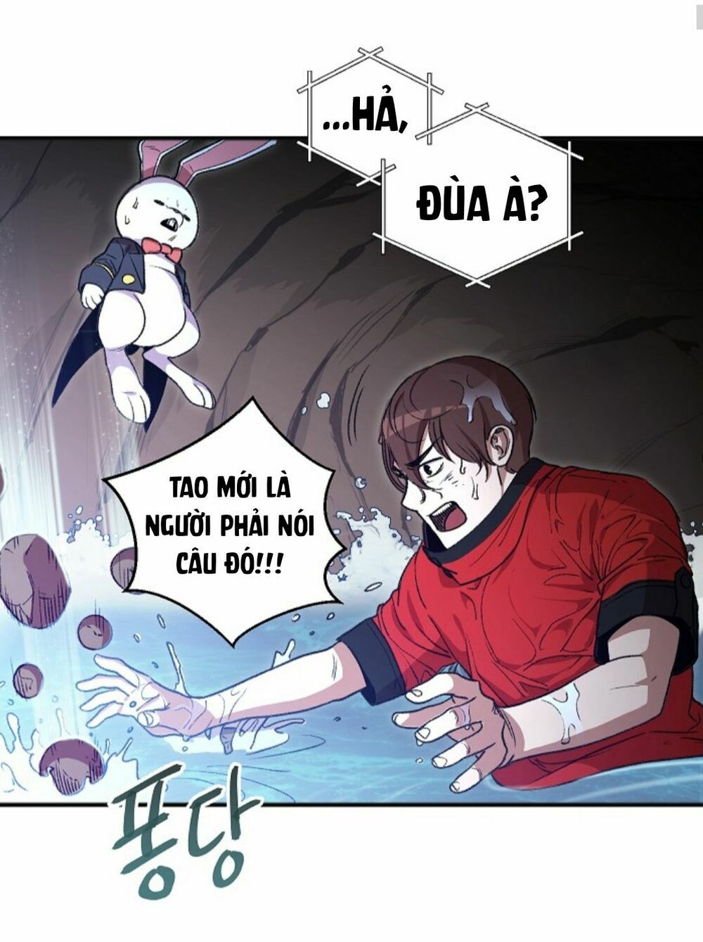 Tái Thiết Hầm Ngục Chapter 5 - Trang 10