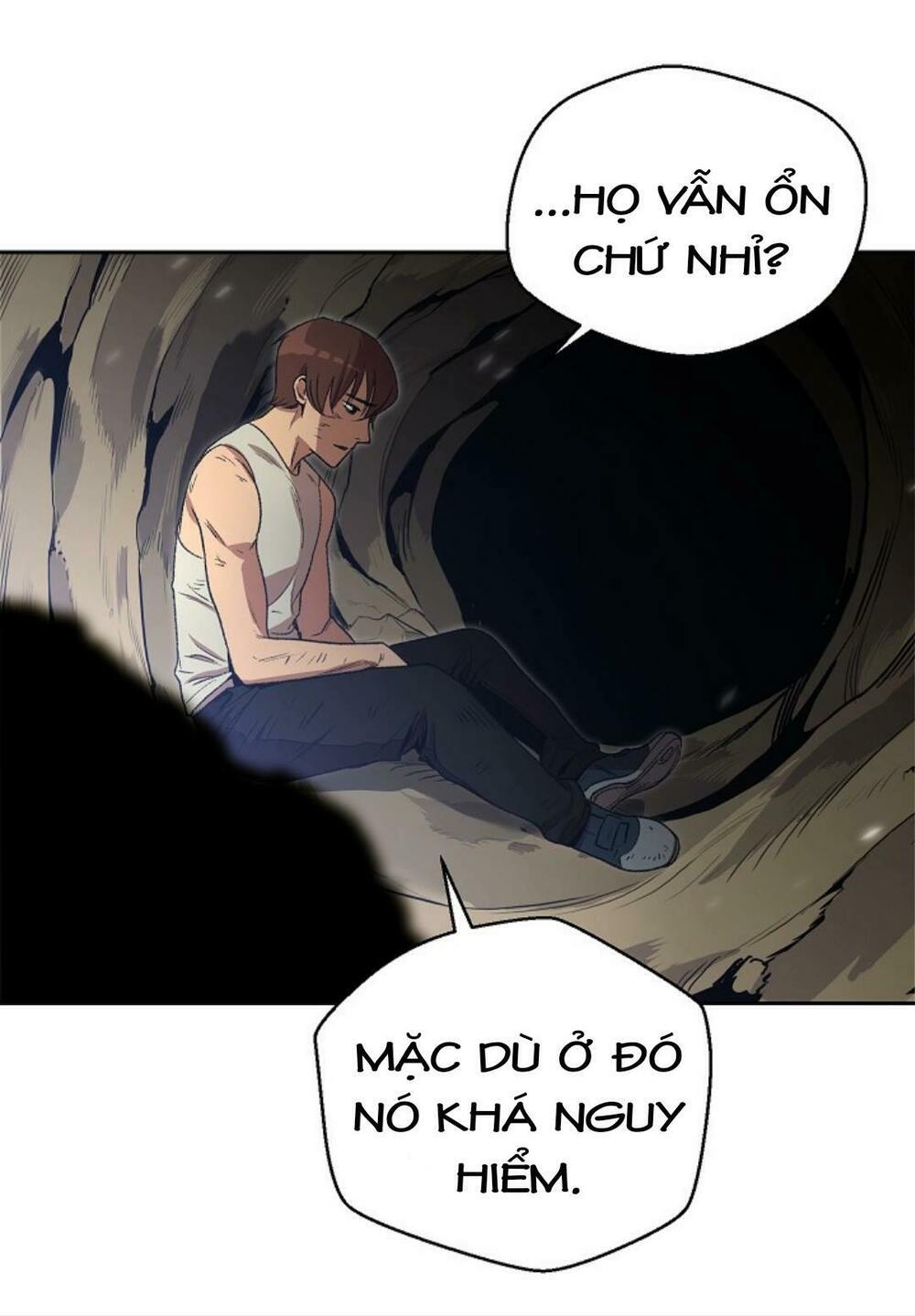 Tái Thiết Hầm Ngục Chapter 3 - Trang 44