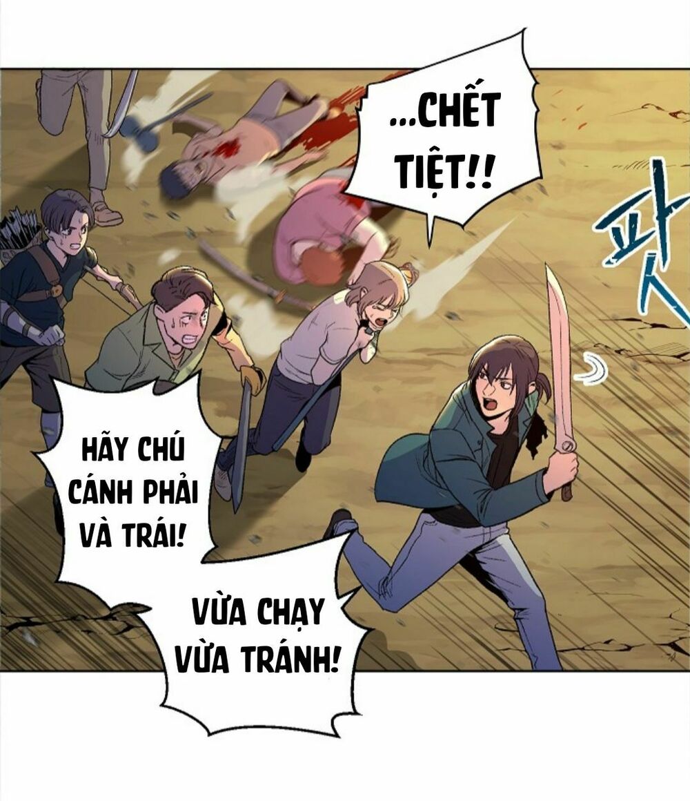 Tái Thiết Hầm Ngục Chapter 1 - Trang 96