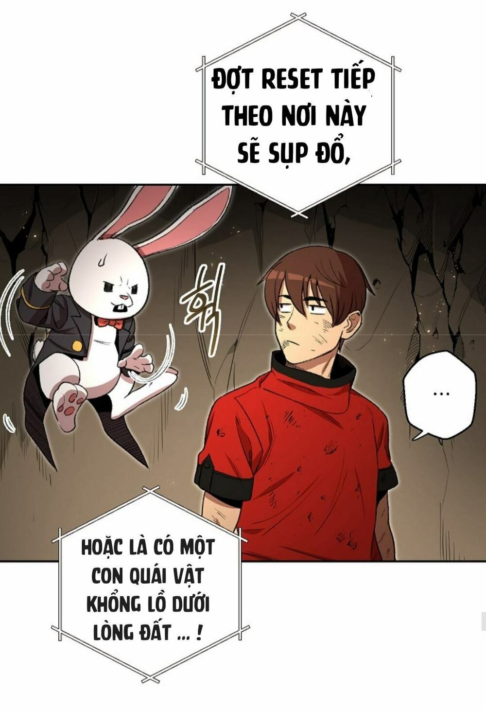 Tái Thiết Hầm Ngục Chapter 4 - Trang 51