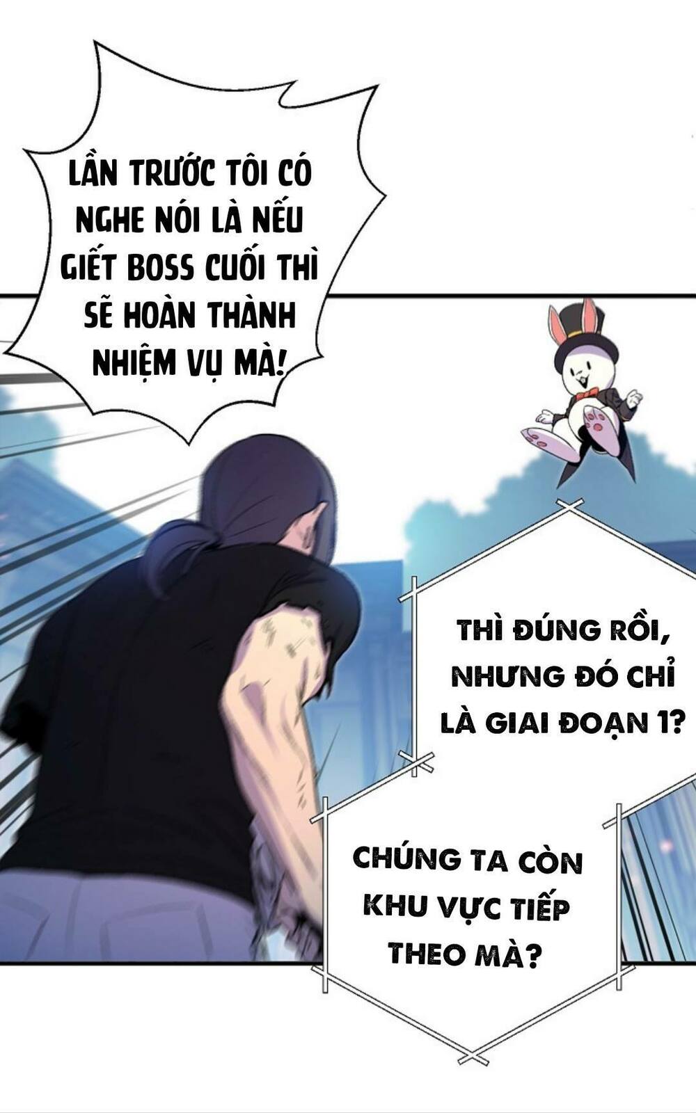 Tái Thiết Hầm Ngục Chapter 2 - Trang 20