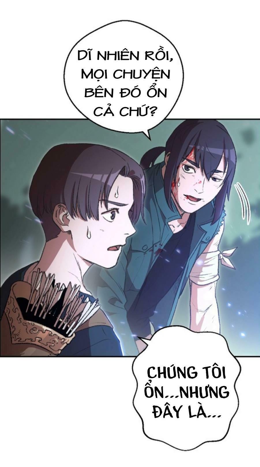 Tái Thiết Hầm Ngục Chapter 9 - Trang 5