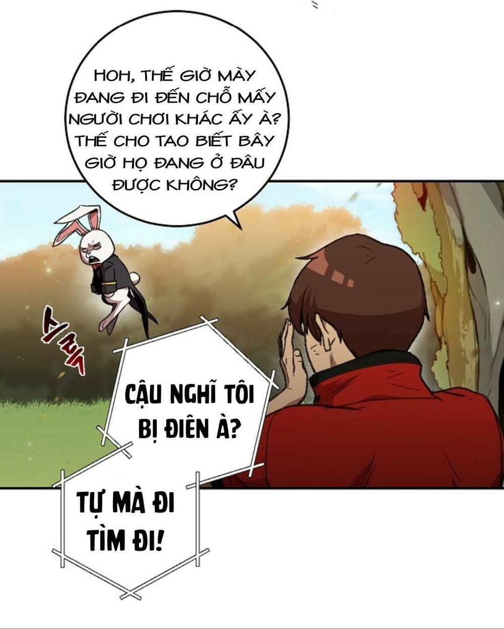 Tái Thiết Hầm Ngục Chapter 14 - Trang 56