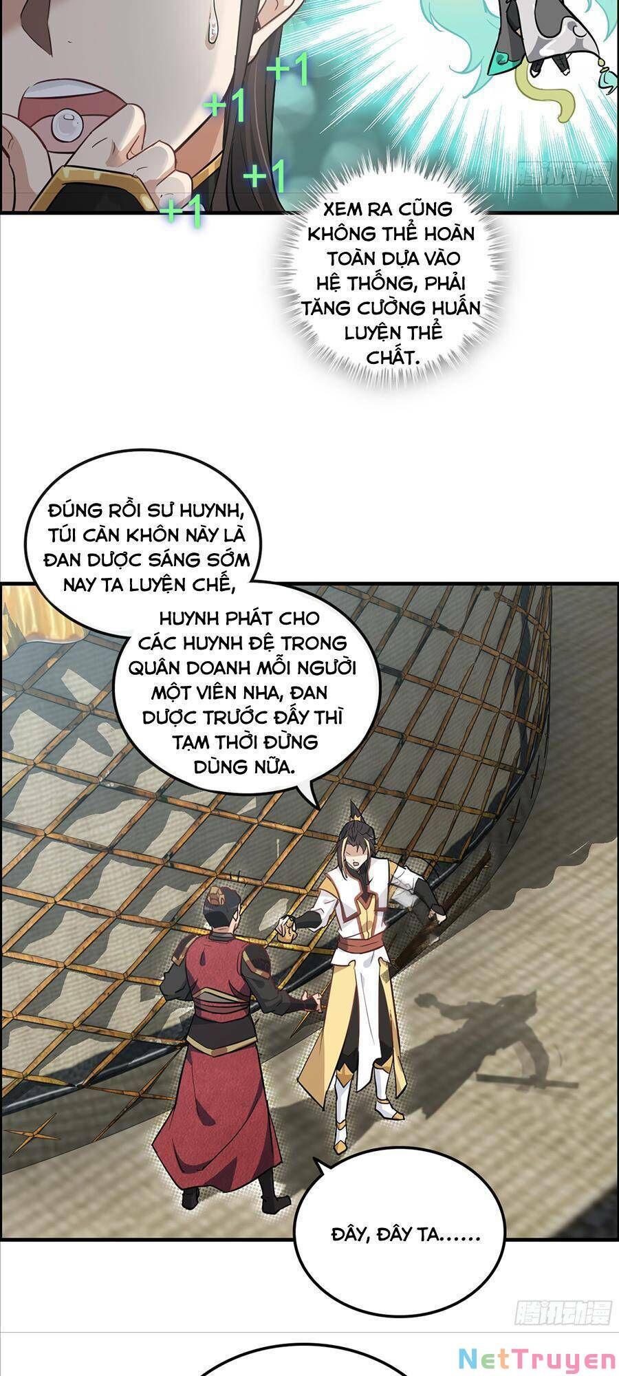 Tu Tiên Chính Là Như Vậy Chapter 14 - Trang 32