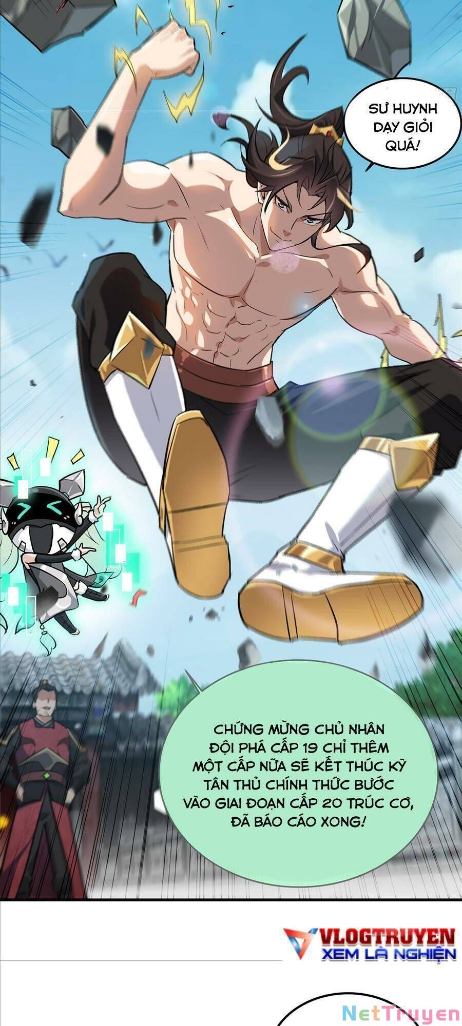 Tu Tiên Chính Là Như Vậy Chapter 18 - Trang 22