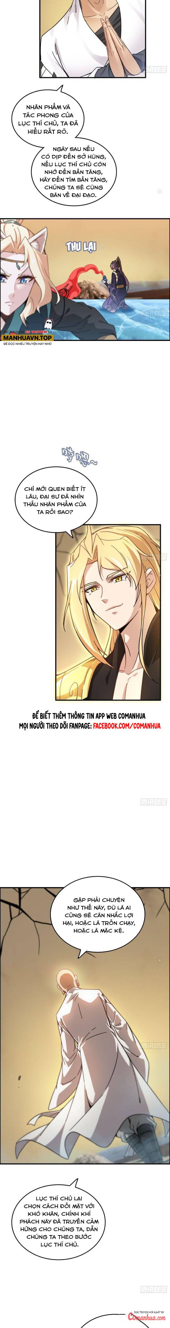 Tu Tiên Chính Là Như Vậy Chapter 169 - Trang 1