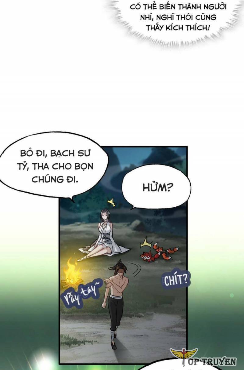 Tu Tiên Chính Là Như Vậy Chapter 4 - Trang 10