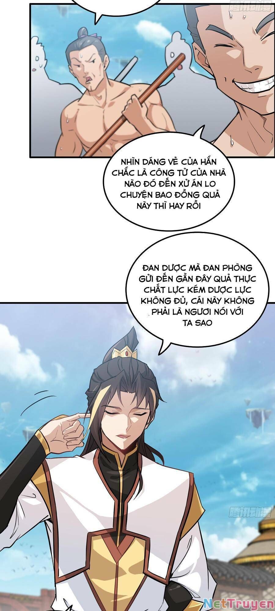 Tu Tiên Chính Là Như Vậy Chapter 12 - Trang 38