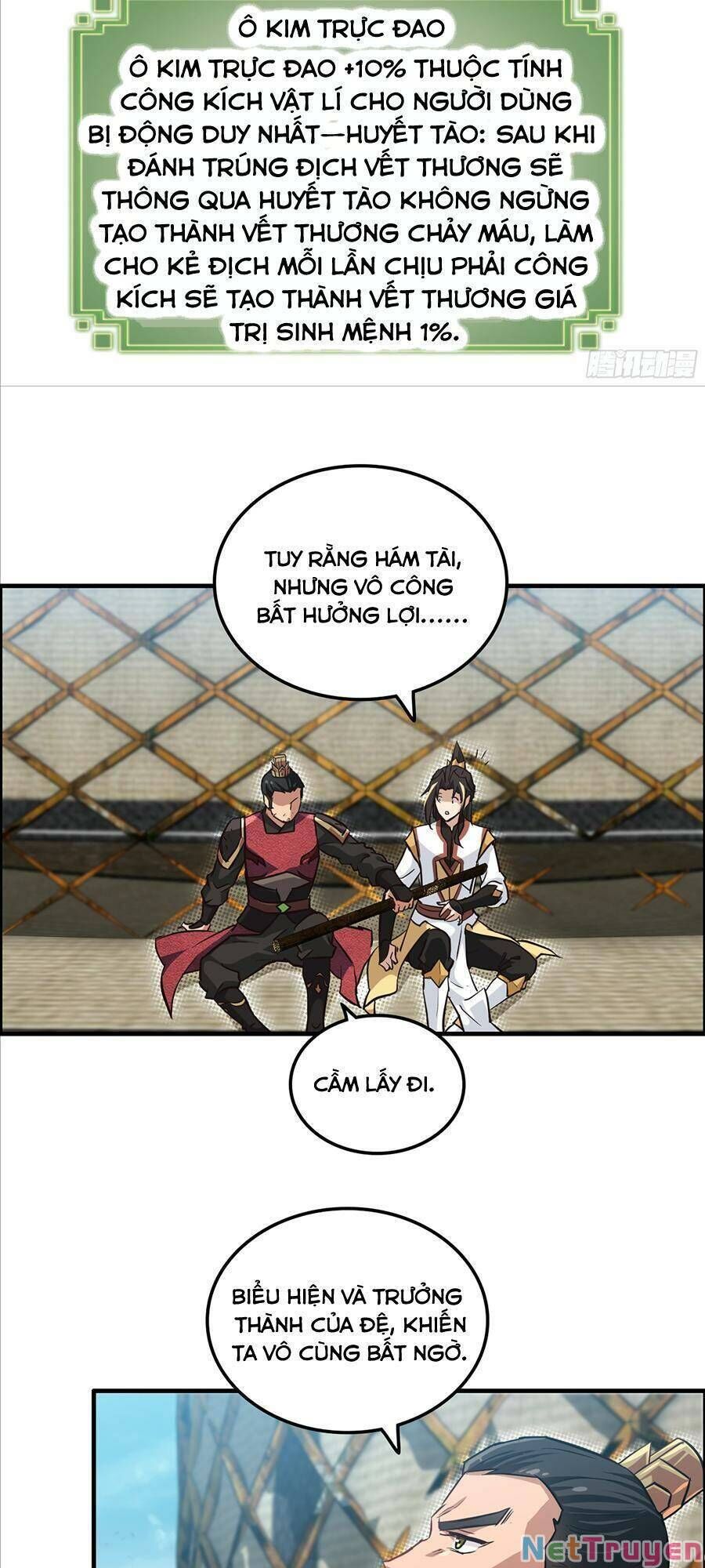 Tu Tiên Chính Là Như Vậy Chapter 14 - Trang 19