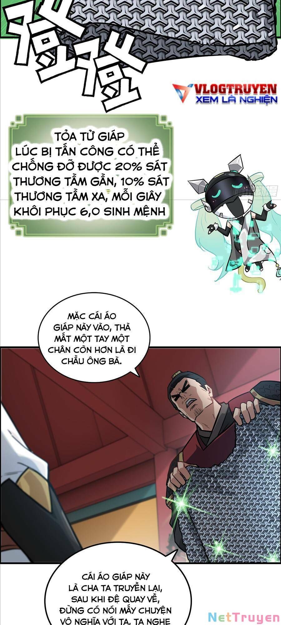 Tu Tiên Chính Là Như Vậy Chapter 20 - Trang 8