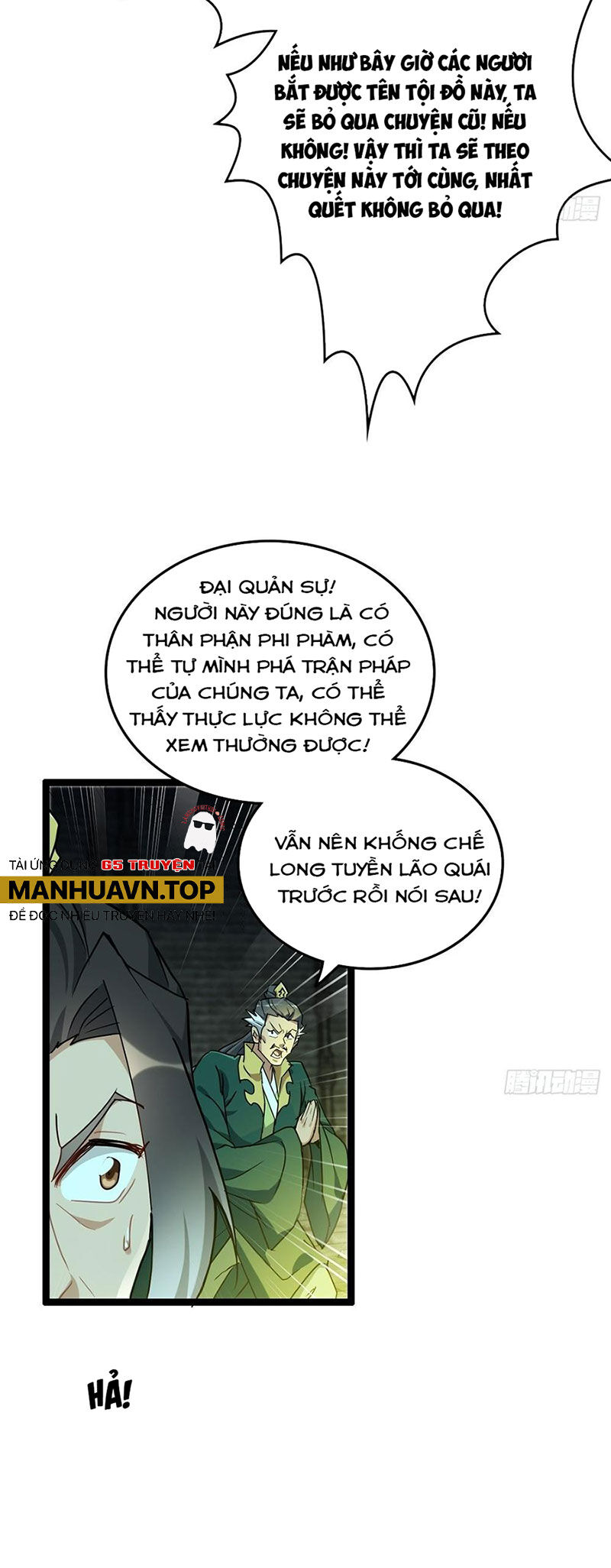 Tu Tiên Chính Là Như Vậy Chapter 138 - Trang 34