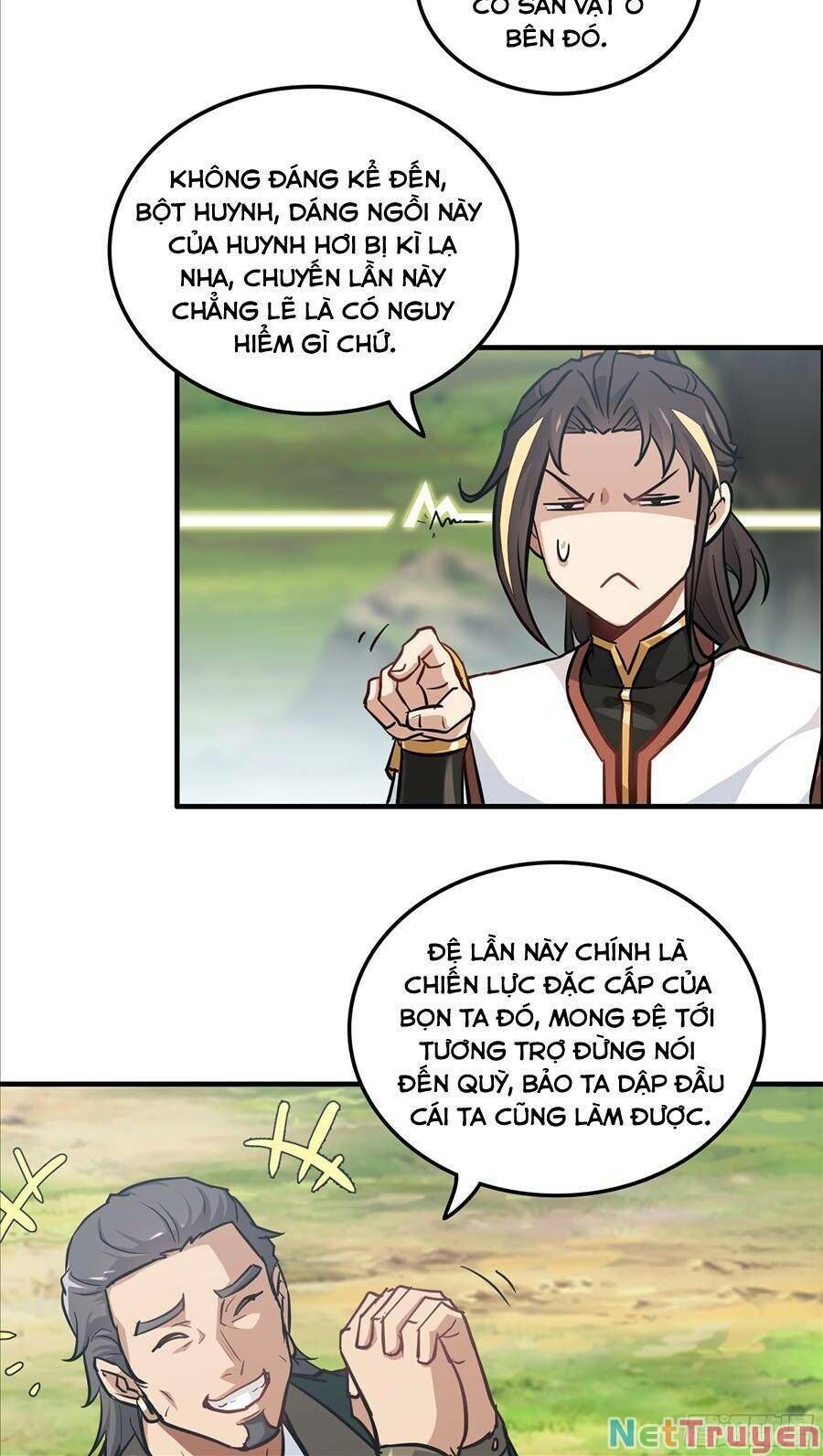 Tu Tiên Chính Là Như Vậy Chapter 22 - Trang 13