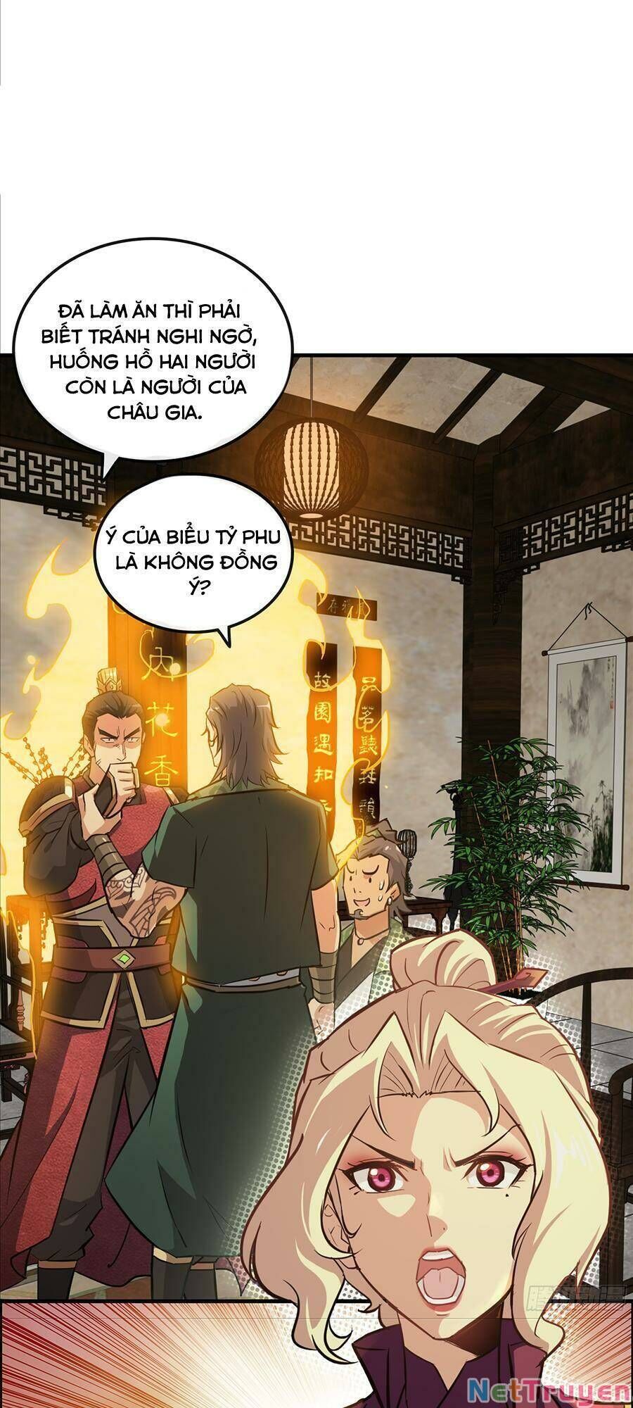 Tu Tiên Chính Là Như Vậy Chapter 17 - Trang 23