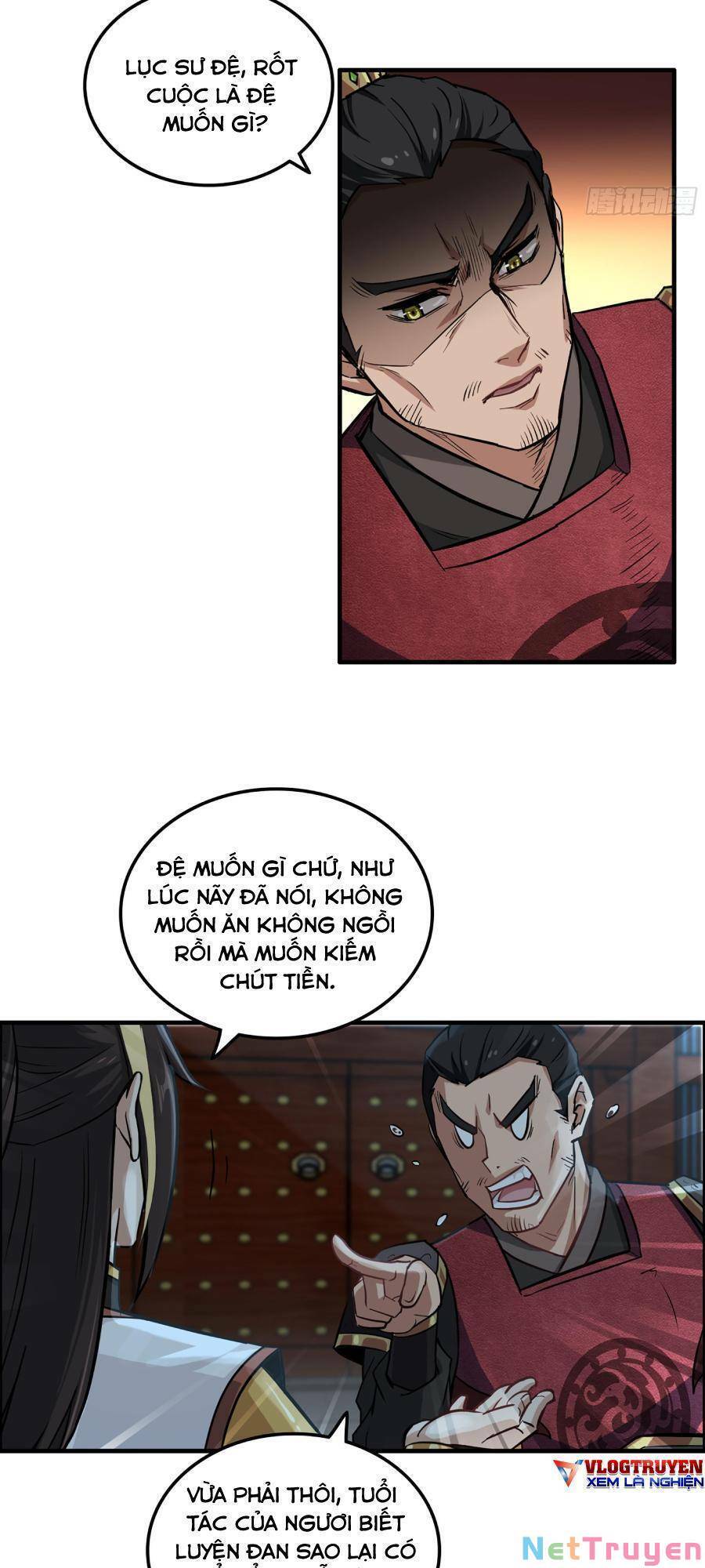 Tu Tiên Chính Là Như Vậy Chapter 8 - Trang 31