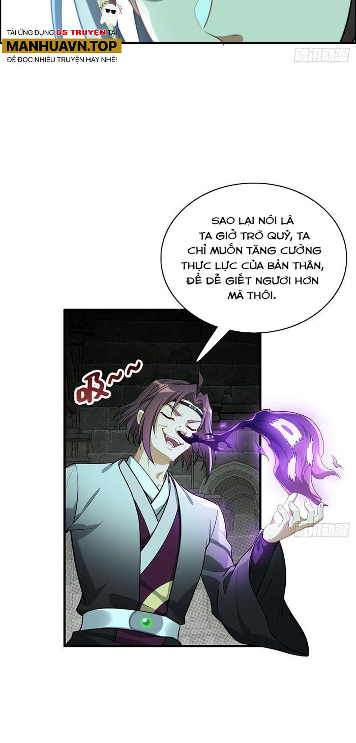 Tu Tiên Chính Là Như Vậy Chapter 134 - Trang 32