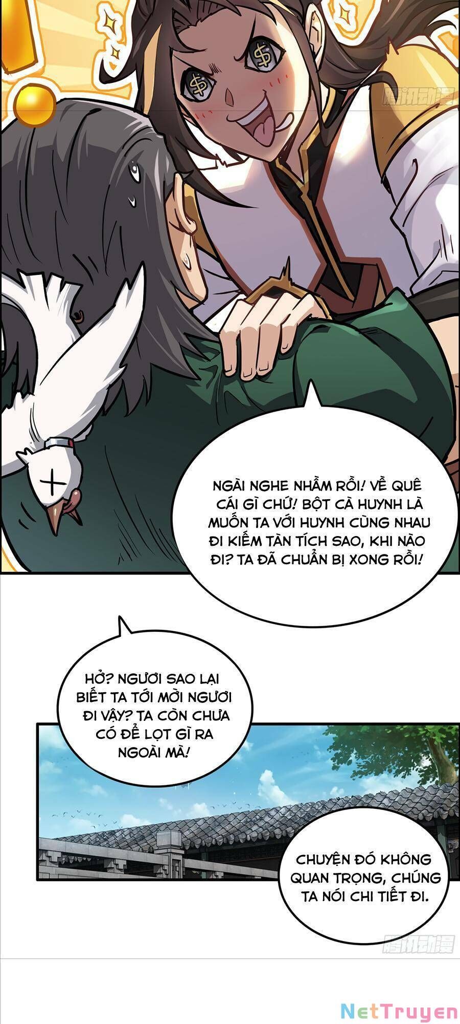 Tu Tiên Chính Là Như Vậy Chapter 22 - Trang 11