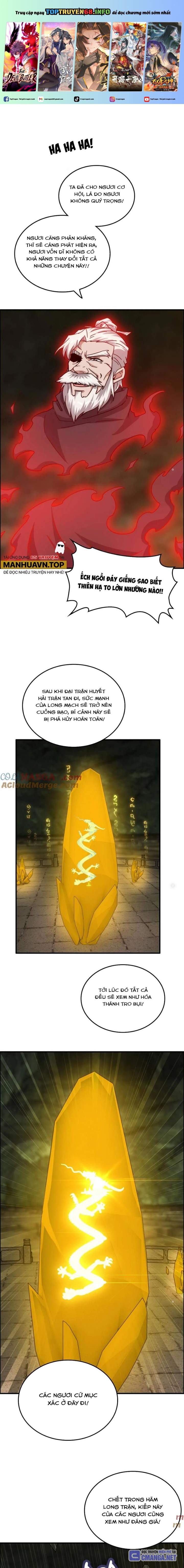 Tu Tiên Chính Là Như Vậy Chapter 172 - Trang 0