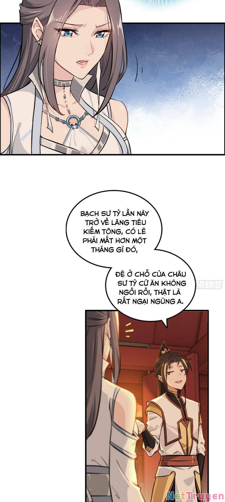 Tu Tiên Chính Là Như Vậy Chapter 8 - Trang 23