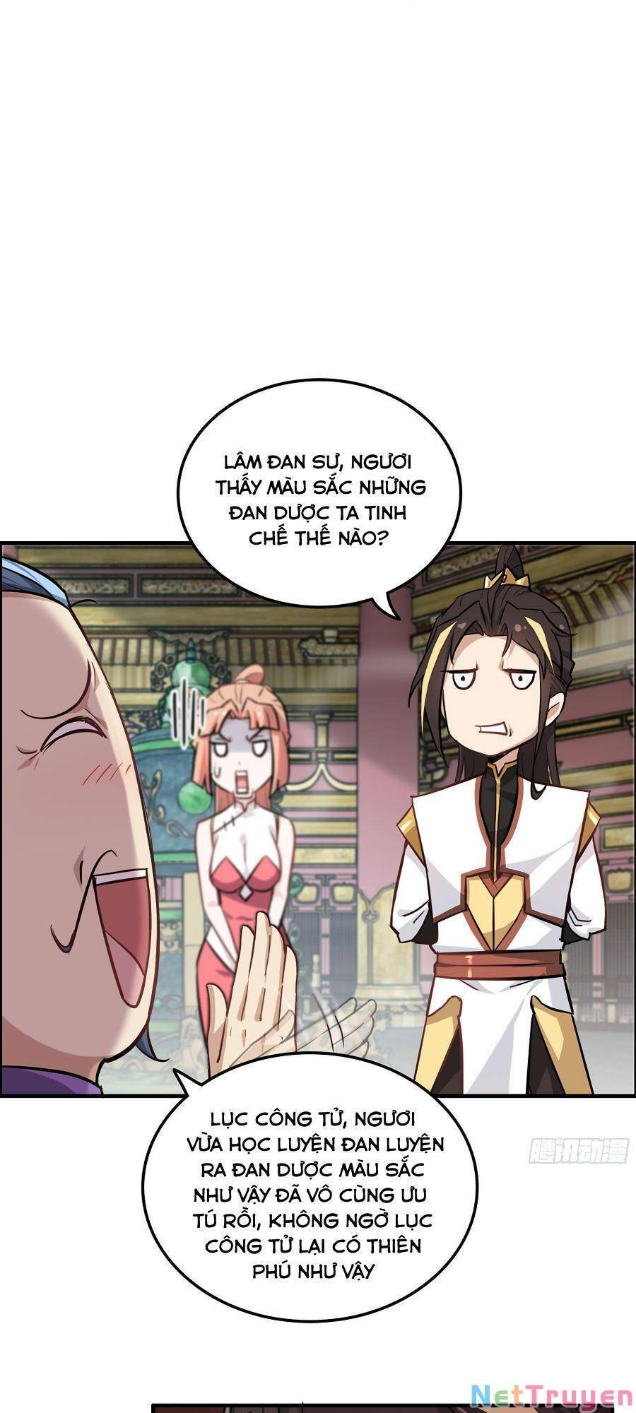 Tu Tiên Chính Là Như Vậy Chapter 10 - Trang 28