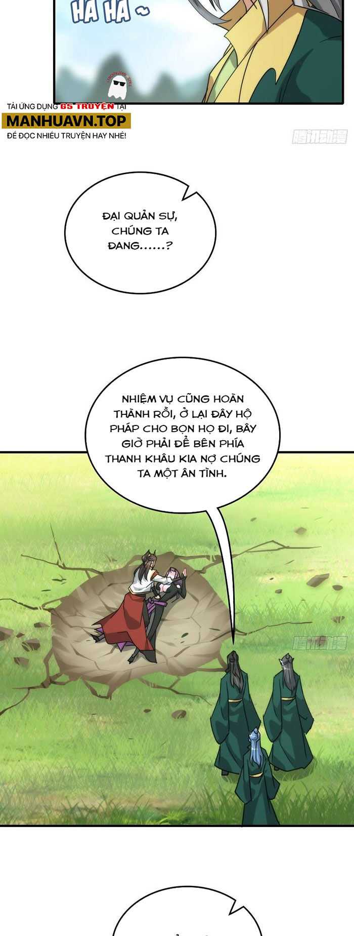 Tu Tiên Chính Là Như Vậy Chapter 142 - Trang 6