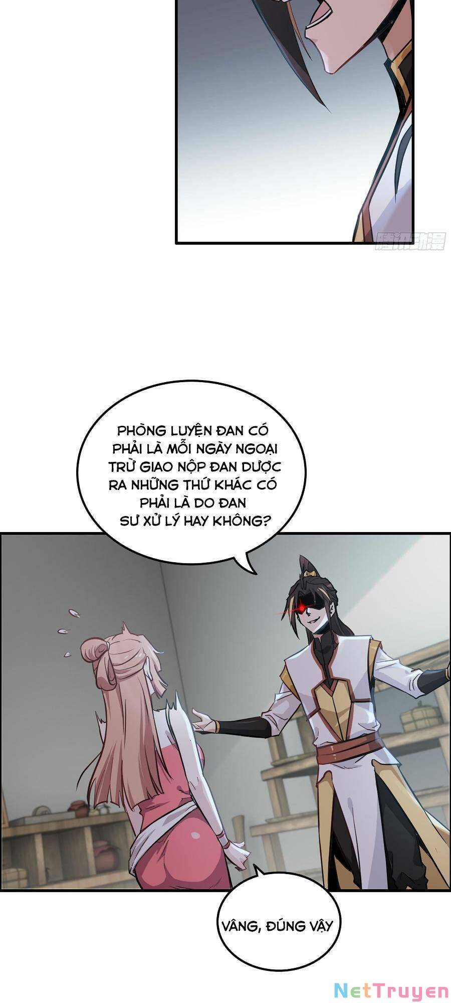 Tu Tiên Chính Là Như Vậy Chapter 10 - Trang 18