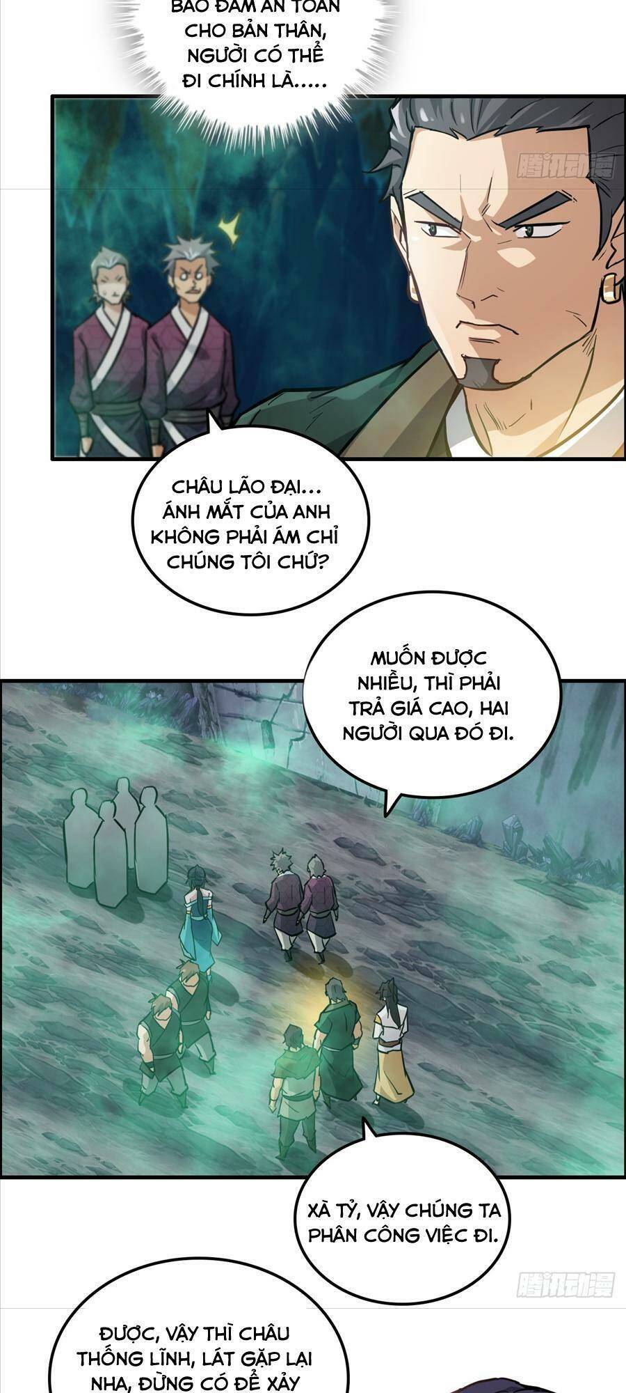 Tu Tiên Chính Là Như Vậy Chapter 24 - Trang 26