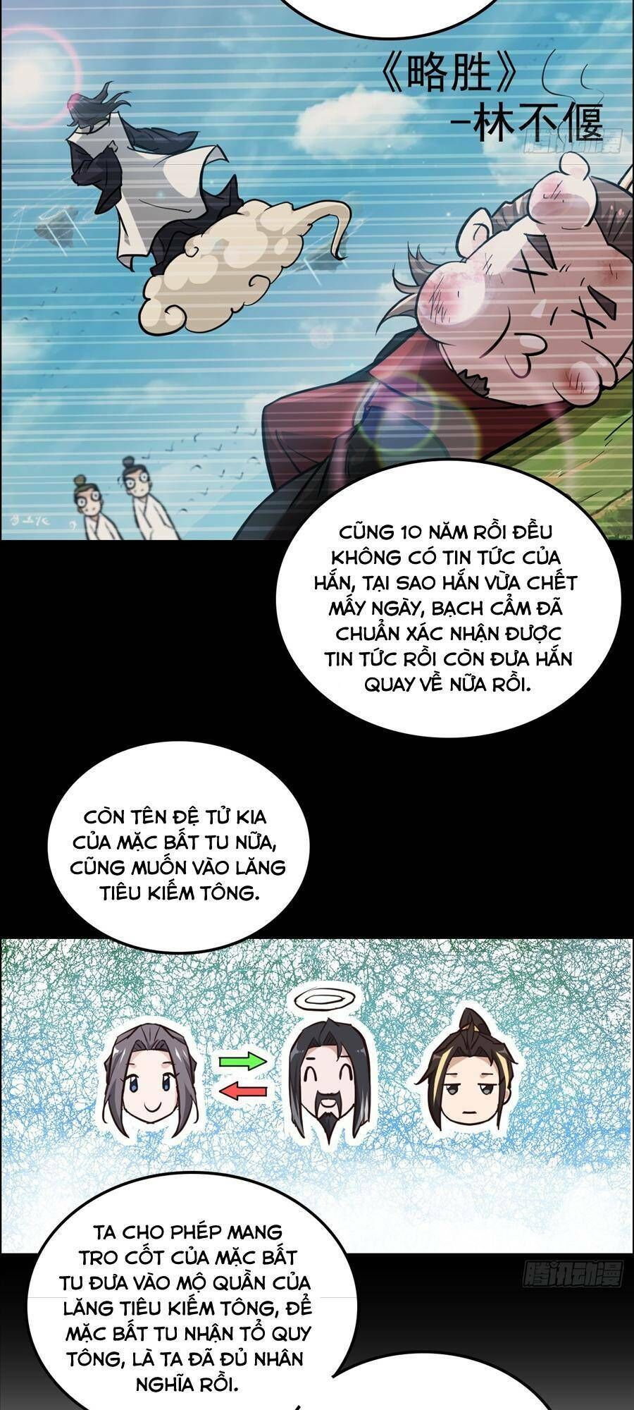 Tu Tiên Chính Là Như Vậy Chapter 21 - Trang 32