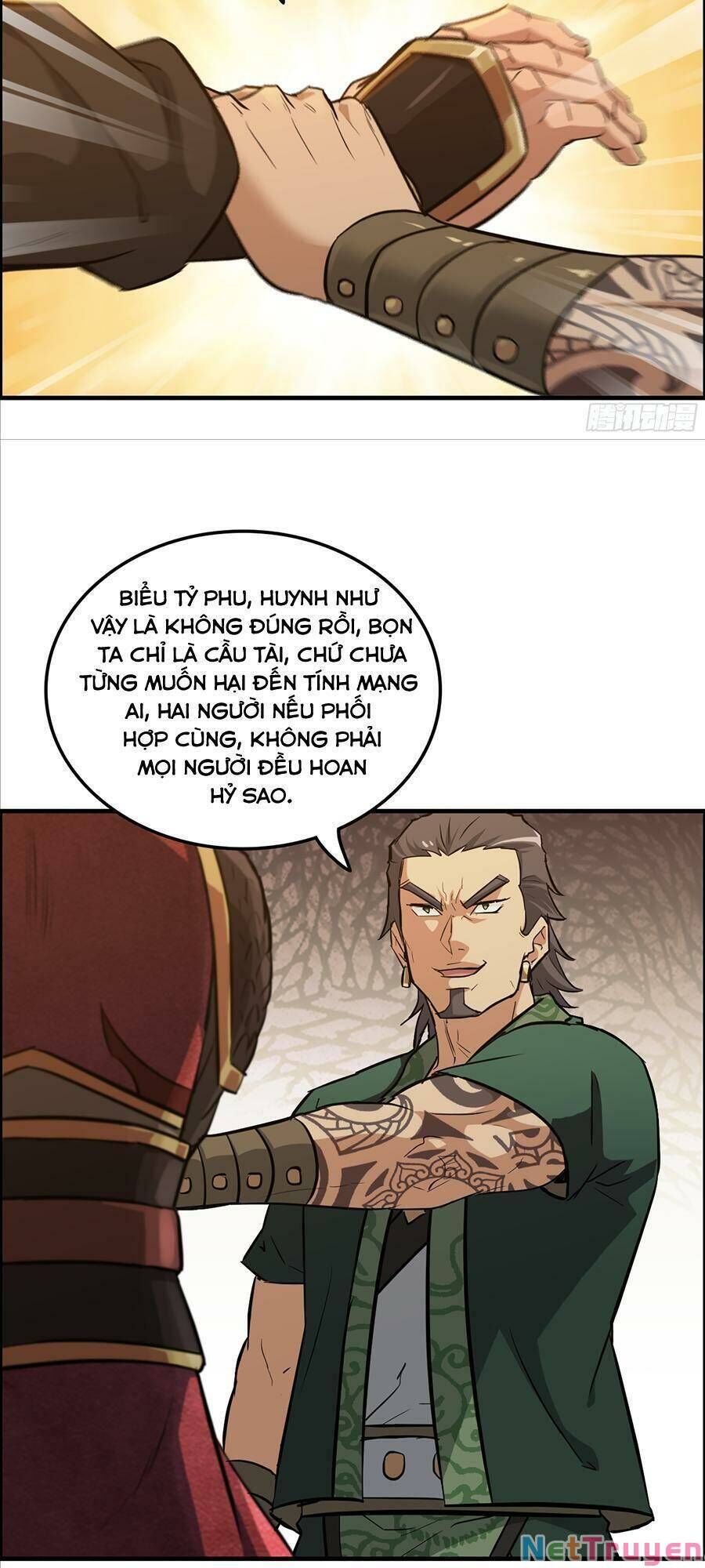 Tu Tiên Chính Là Như Vậy Chapter 17 - Trang 22