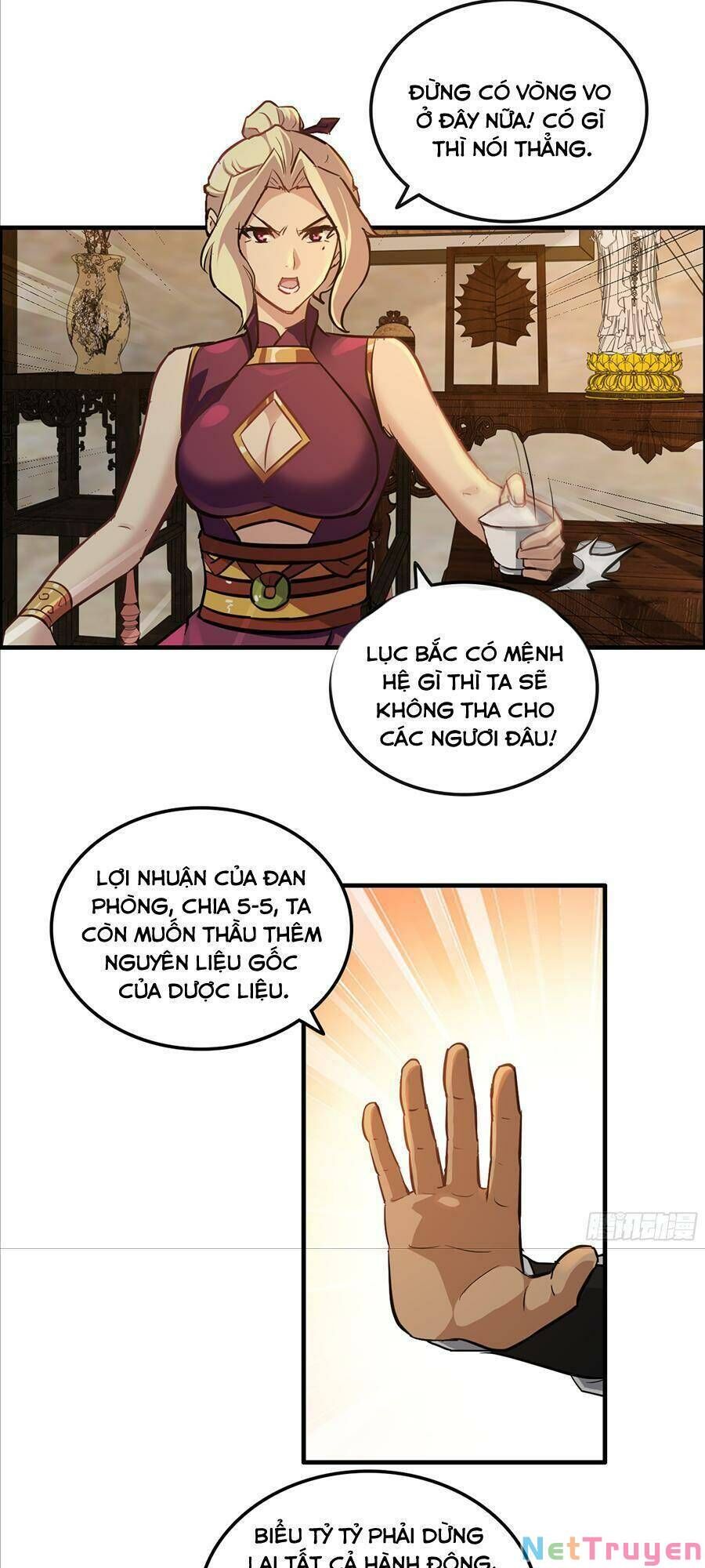 Tu Tiên Chính Là Như Vậy Chapter 17 - Trang 19