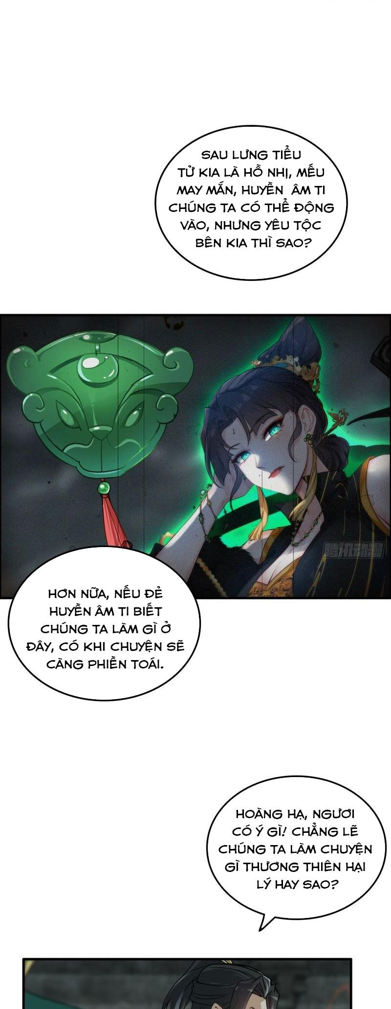 Tu Tiên Chính Là Như Vậy Chapter 139 - Trang 20