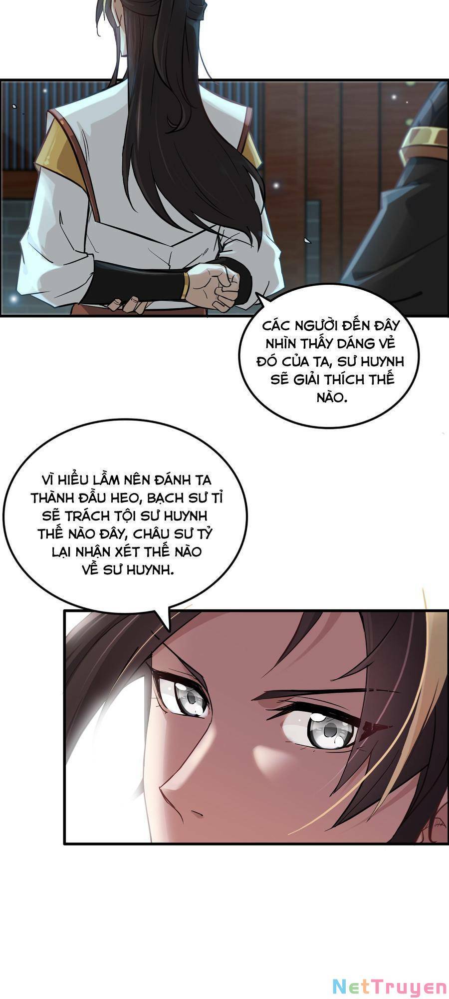 Tu Tiên Chính Là Như Vậy Chapter 8 - Trang 34