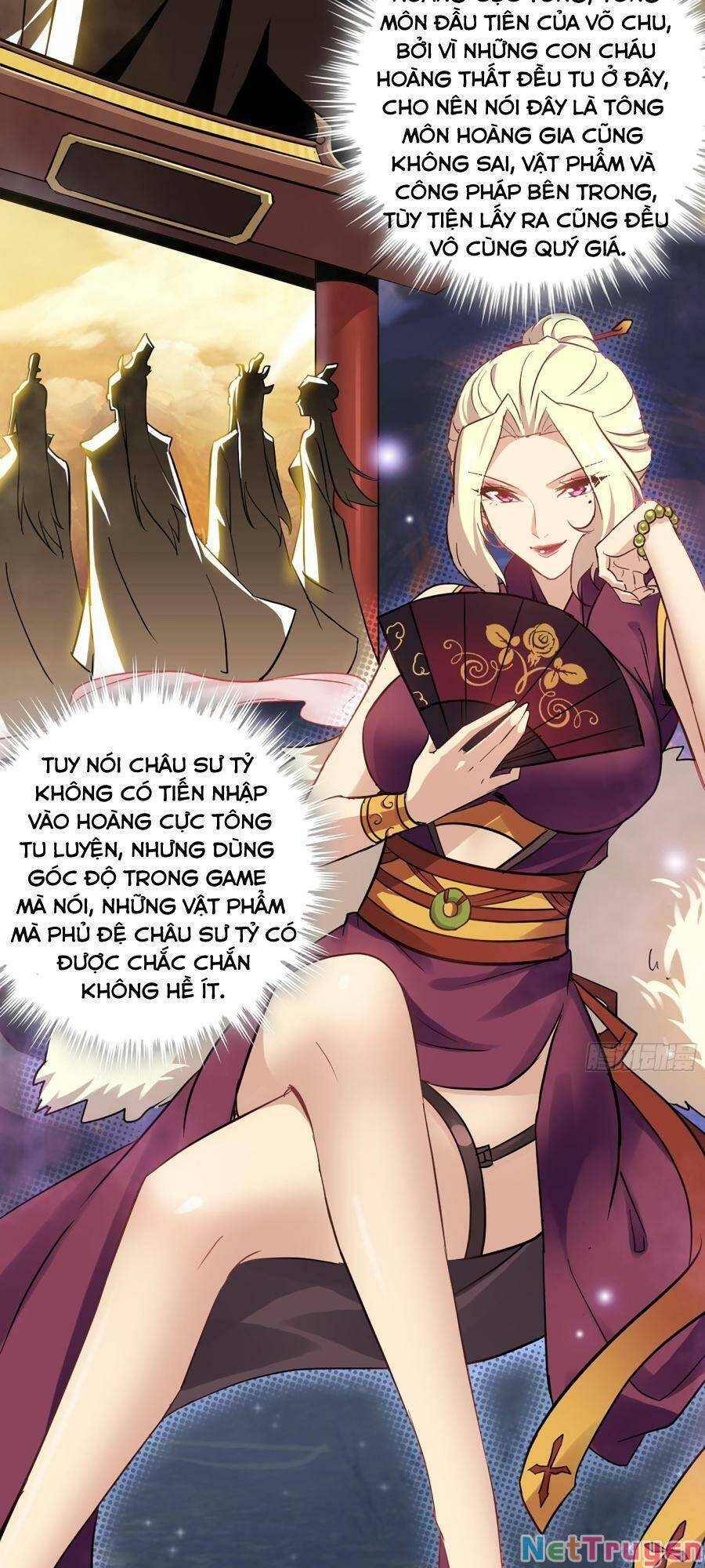 Tu Tiên Chính Là Như Vậy Chapter 7 - Trang 18