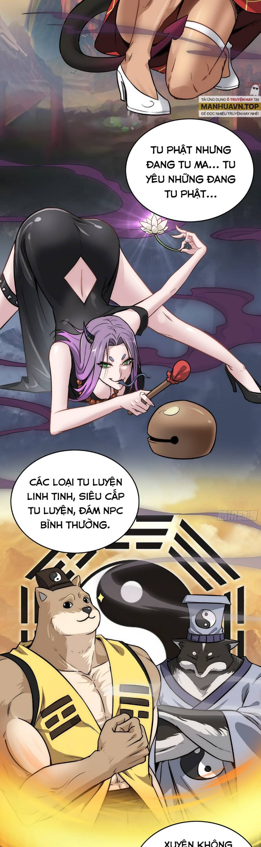 Tu Tiên Chính Là Như Vậy Chapter 3 - Trang 5