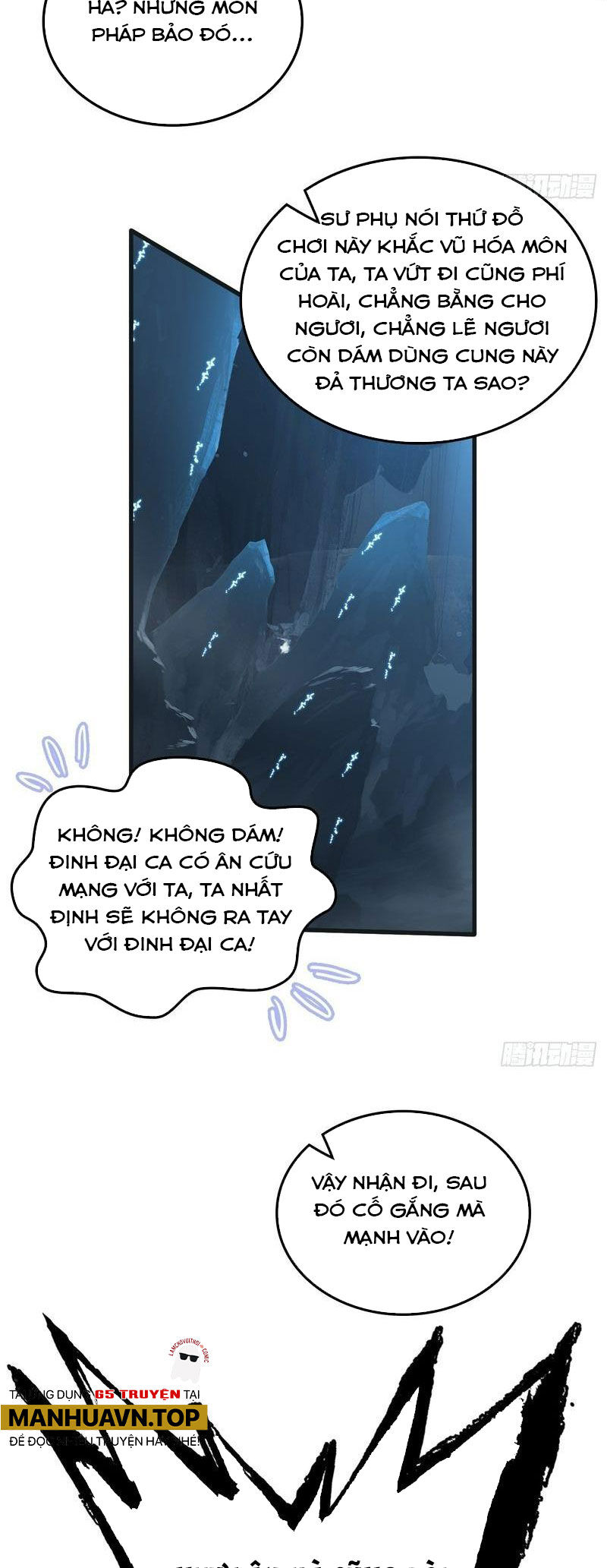 Tu Tiên Chính Là Như Vậy Chapter 139 - Trang 11