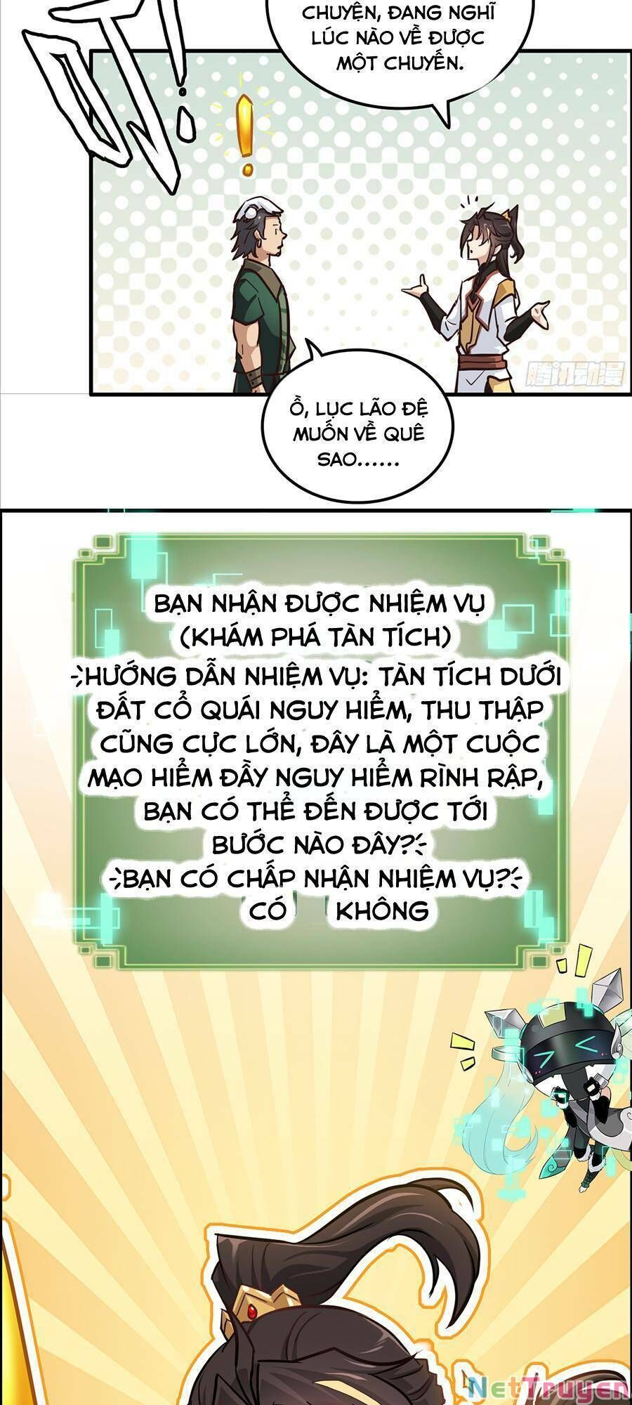 Tu Tiên Chính Là Như Vậy Chapter 22 - Trang 10