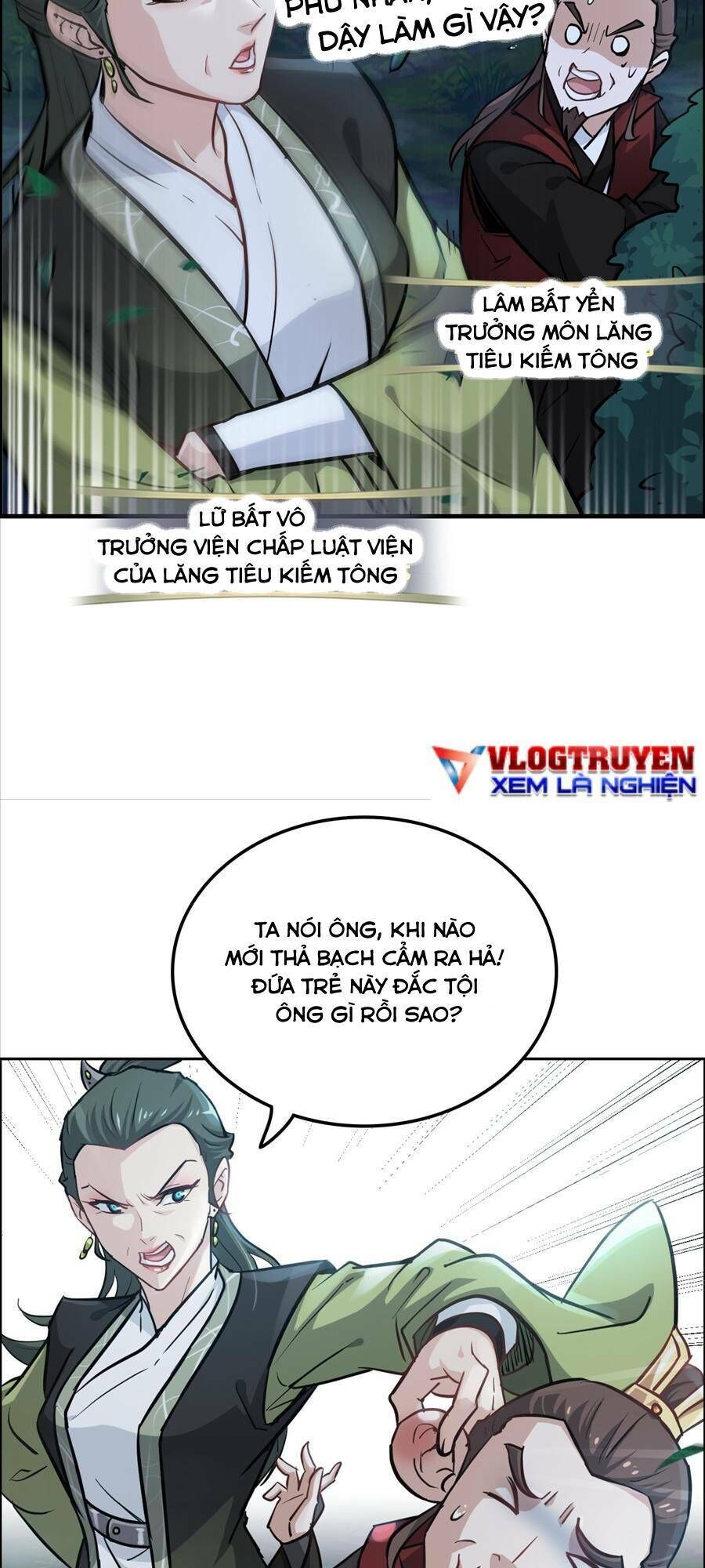 Tu Tiên Chính Là Như Vậy Chapter 21 - Trang 30