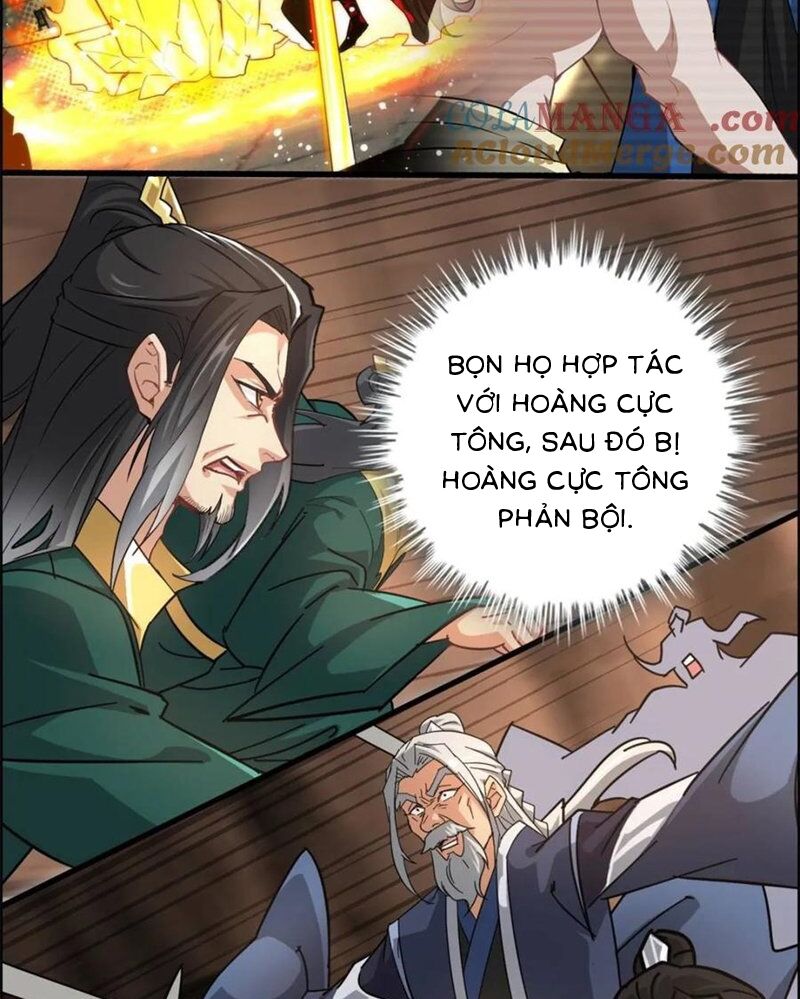 Tu Tiên Chính Là Như Vậy Chapter 170 - Trang 38