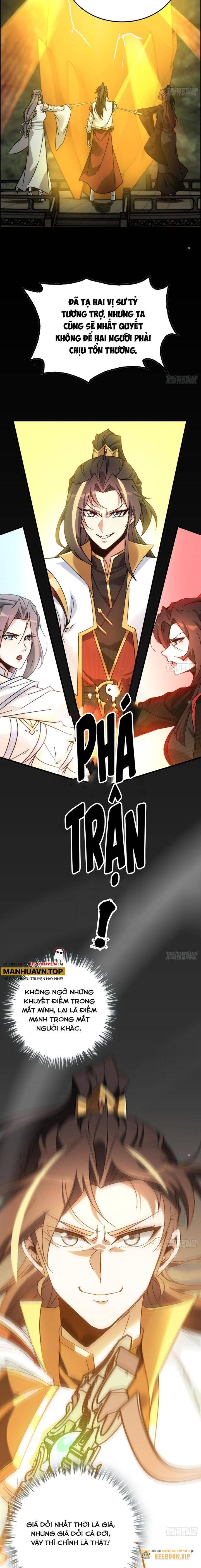 Tu Tiên Chính Là Như Vậy Chapter 173 - Trang 3