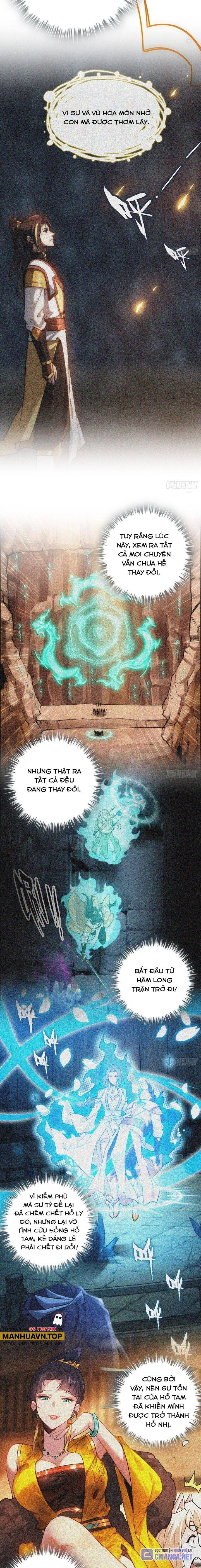 Tu Tiên Chính Là Như Vậy Chapter 173 - Trang 4