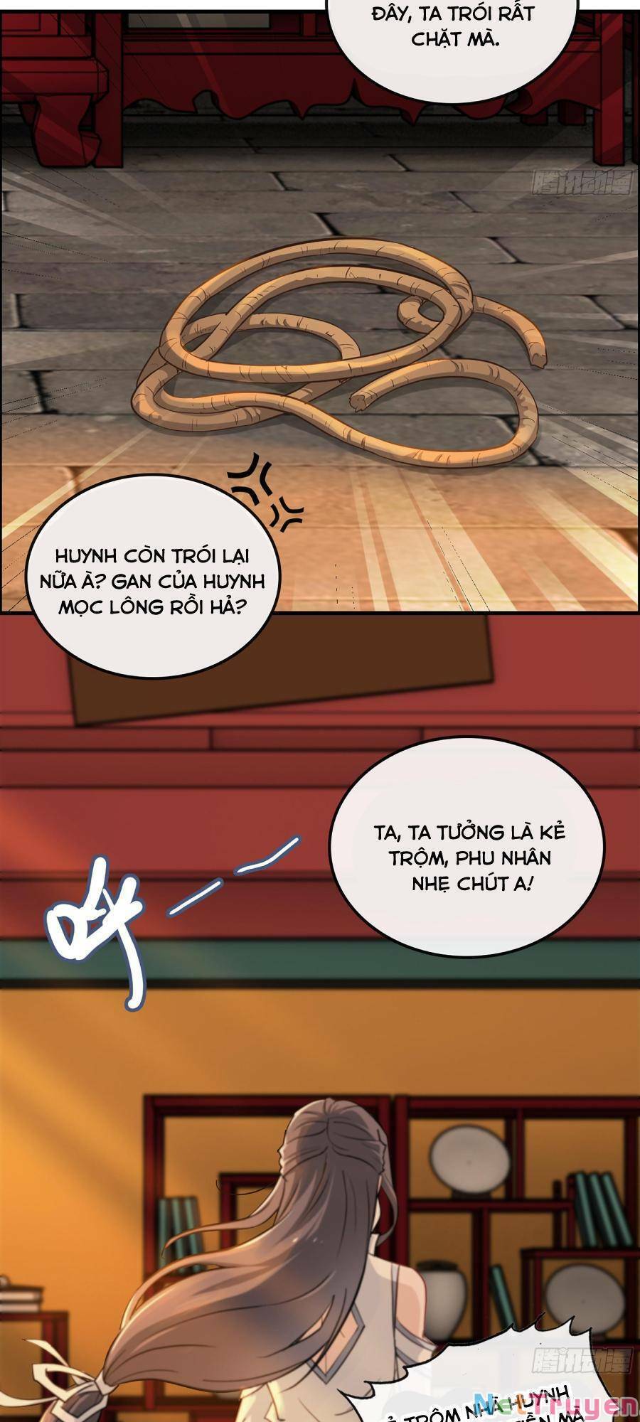 Tu Tiên Chính Là Như Vậy Chapter 8 - Trang 6