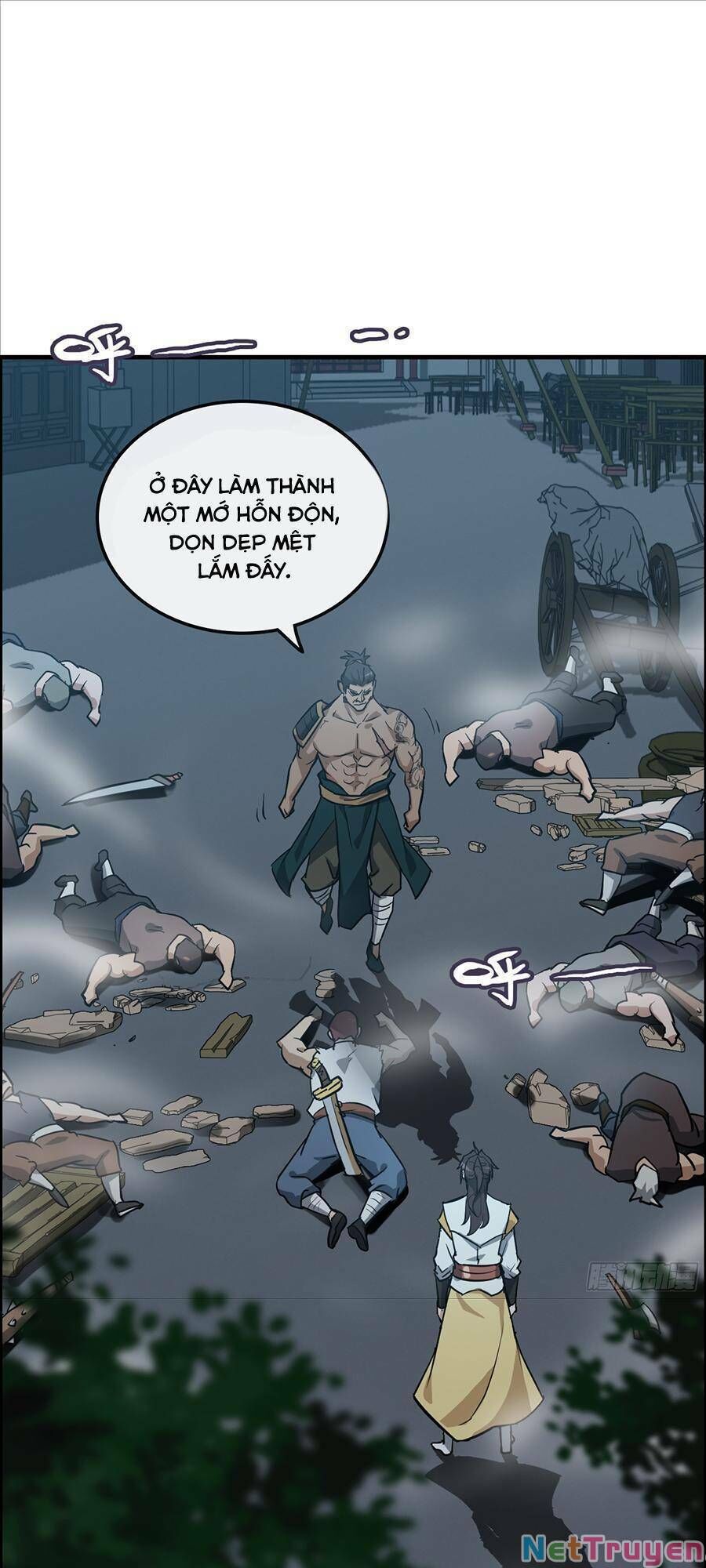 Tu Tiên Chính Là Như Vậy Chapter 16 - Trang 2