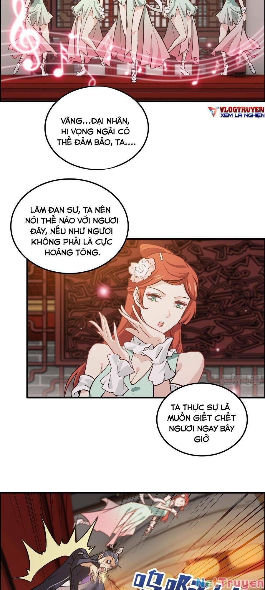 Tu Tiên Chính Là Như Vậy Chapter 11 - Trang 3