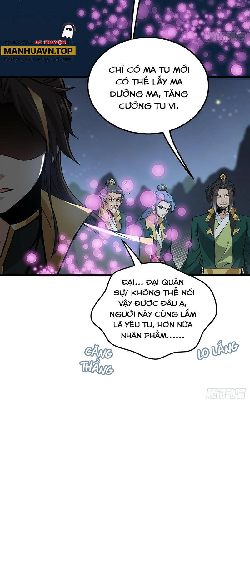 Tu Tiên Chính Là Như Vậy Chapter 147 - Trang 5